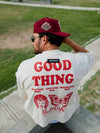 Playera BNFS Good Thing