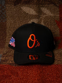 New Era Orioles de Baltimore 01 9Forty A-Frame