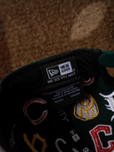 New Era All Team Negra 9Forty A-Frame