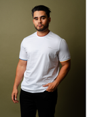 Playera Blanca TR-07 PB