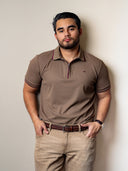 Tipo Polo Café 2651 PB