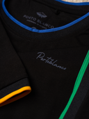 Playera Negra TR-06 PB