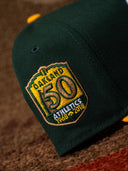 New Era Atléticos de Oakland 01 9Forty A-Frame