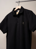 Tipo Polo Negra Textura VRSI