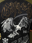 Playera Take Flight Gris GTFD LA