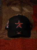 New Era Astros de Houston 01 9Forty A-Frame