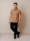 Tipo Polo Portech Khaki PB
