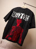 Playera Electro Gris GTFD LA