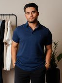 Tipo Polo Marino Textura VRSI