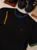 Playera Negra TR-06 PB
