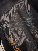 Playera Chief Gris GTFD LA
