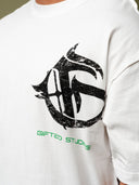 Playera New World Blanca GTFD LA