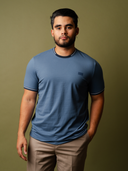 Playera Celeste TR-10 PB
