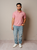 Tipo Polo Rosa AO