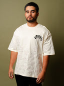 Playera Superstar Crema GTFD LA