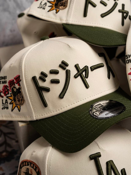 Gorra New Era LA Dodgers