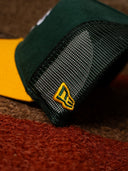 New Era Atléticos de Oakland 04 9Forty A-Frame