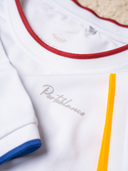 Playera Blanca TR-07 PB