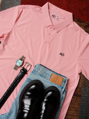 Tipo Polo Rosa AO
