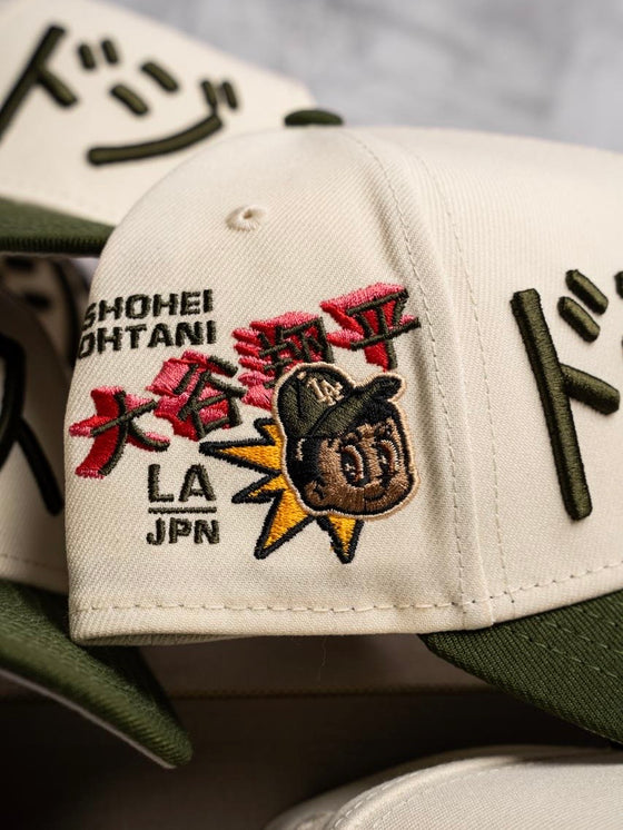 Gorra New Era LA Dodgers