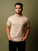 Playera Beige TR-08 PB