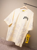 Playera Superstar Crema GTFD LA