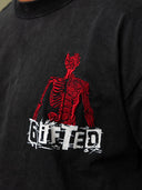 Playera Electro Gris GTFD LA