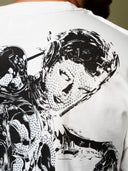 Playera New World Blanca GTFD LA