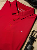 Tipo Polo Portech Roja PB