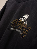 Playera Take Flight Gris GTFD LA