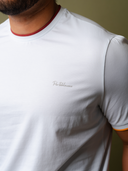 Playera Blanca TR-07 PB