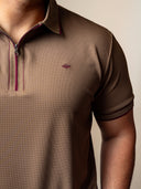 Tipo Polo Café 2651 PB