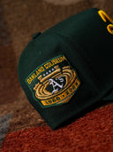 New Era Atléticos de Oakland 06 9Forty A-Frame