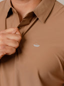 Tipo Polo Portech Khaki PB