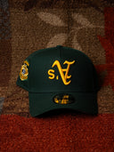 New Era Atléticos de Oakland 06 9Forty A-Frame