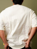 Playera Superstar Crema GTFD LA