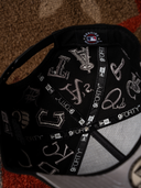 New Era All Team Negra / Gris 9Forty A-Frame