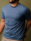 Playera Celeste TR-10 PB