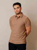 Tipo Polo Portech Khaki PB