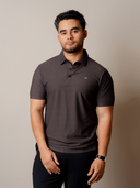 Tipo Polo Portech Gris PB