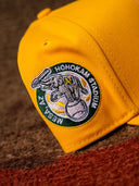 New Era Atléticos de Oakland 02 9Forty A-Frame