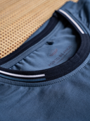 Playera Celeste TR-10 PB
