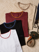 Playera Blanca TR-07 PB