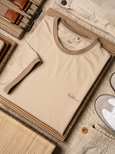 Playera Beige TR-08 PB