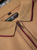 Tipo Polo Café 2651 PB