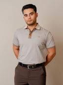 Tipo Polo Gris 2648 PB