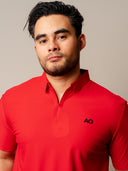Tipo Polo Roja AO