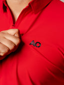 Tipo Polo Roja AO