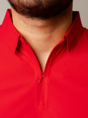 Tipo Polo Roja AO