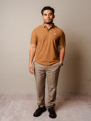 Tipo Polo Ocre AO